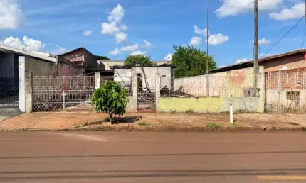 Terreno à venda, 385.00 m2 por R$400000.00  - Aeroporto - Londrina/PR