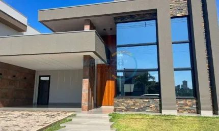 Casa residencial com 3 quartos  à venda, 173.19 m2 por r$1685000.00  - portal do lago - cambe/pr