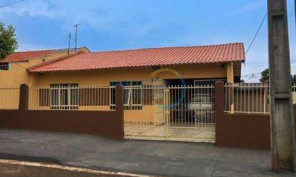 Casa Residencial com 3 quartos  à venda, 150.00 m2 por R$290000.00  - Eucaliptos - Londrina/PR