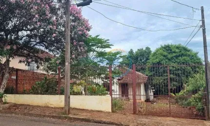 Terreno à venda, 602.50 m2 por R$450000.00  - Matarazzo - Londrina/PR