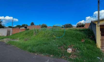 Terreno à venda, 504.20 m2 por R$255000.00  - San Fernando - Londrina/PR