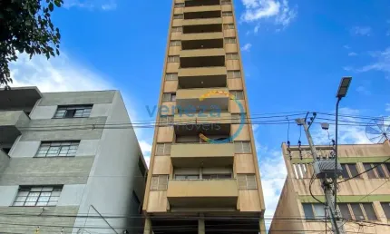 Apartamento com 3 quartos  à venda, 110.00 m2 por R$290000.00  - Centro - Londrina/PR