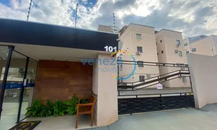Apartamento com 2 quartos  à venda, 121.00 m2 por R$360000.00  - Vale Dos Tucanos - Londrina/PR