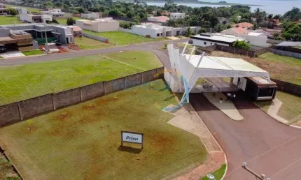 Terreno à venda, 422.00 m2 por r$150000.00  - porto alvorada - alvorada do sul/pr