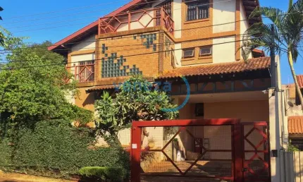 Casa residencial com 3 quartos  à venda, 385.27 m2 por r$1480000.00  - champagnat - londrina/pr