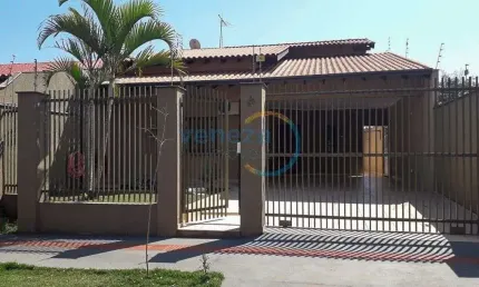 Casa Residencial com 4 quartos  à venda, 175.00 m2 por R$759000.00  - Belo Horizonte - Londrina/PR