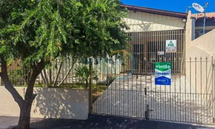 Casa residencial com 3 quartos  à venda, 110.00 m2 por r$299900.00  - ricardo - londrina/pr