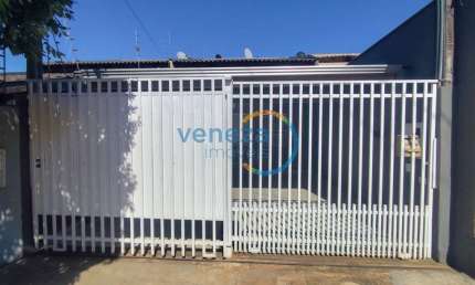 Casa Residencial com 3 quartos  à venda, 137.00 m2 por R$320000.00  - Itaparica - Londrina/PR
