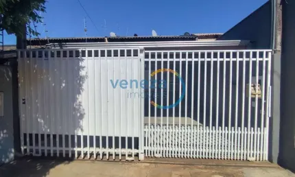 Casa residencial com 3 quartos  à venda, 137.00 m2 por r$320000.00  - itaparica - londrina/pr