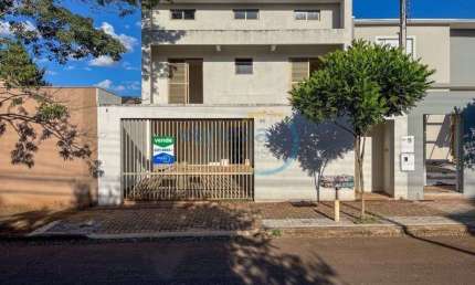 Casa Residencial com 4 quartos  à venda, 304.00 m2 por R$1200000.00  - Burle Marx - Londrina/PR