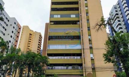 Apartamento com 4 quartos  à venda, 277.00 m2 por R$960000.00  - Centro - Londrina/PR