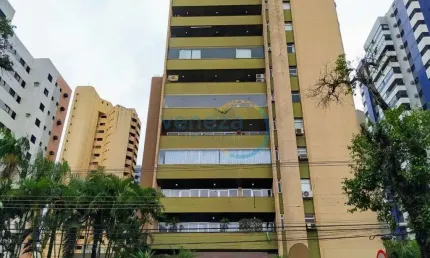 Apartamento com 4 quartos  à venda, 277.00 m2 por r$960000.00  - centro - londrina/pr