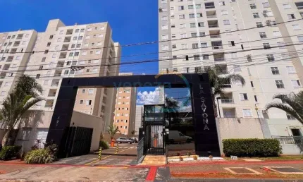 Apartamento com 2 quartos  à venda, 46.28 m2 por R$270000.00  - Gleba Palhano - Londrina/PR