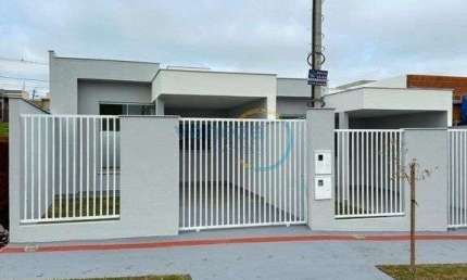 Casa Residencial com 2 quartos  à venda, 70.00 m2 por R$260000.00  - Farid Libos - Londrina/PR