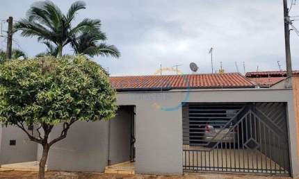 Casa Residencial com 3 quartos  à venda, 120.00 m2 por R$449000.00  - Abussafe - Londrina/PR