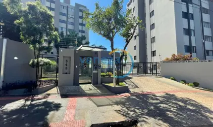 Apartamento com 3 quartos  à venda, 76.00 m2 por r$290000.00  - claudia - londrina/pr