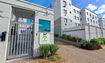 Apartamento com 2 quartos  à venda, 51.00 m2 por R$180000.00  - Centro - Londrina/PR