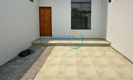 Casa Residencial com 3 quartos  à venda, 74.00 m2 por R$360000.00  - Bandeirantes - Londrina/PR