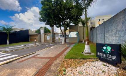 Apartamento com 2 quartos  à venda, 46.00 m2 por R$189000.00  - Paraiso - Londrina/PR