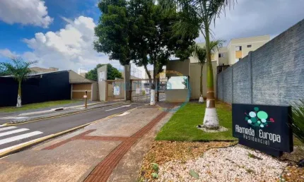 Apartamento com 2 quartos  à venda, 46.00 m2 por R$189000.00  - Paraiso - Londrina/PR