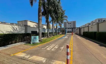 Apartamento com 2 quartos  à venda, 45.00 m2 por R$200000.00  - Hipica - Londrina/PR