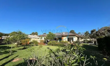Casa Residencial com 3 quartos  à venda, 223.96 m2 por R$2900000.00  - Gleba Palhano - Londrina/PR