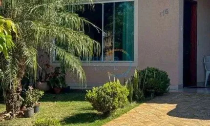Casa Residencial com 3 quartos  à venda, 127.36 m2 por R$900000.00  - Bandeirantes - Londrina/PR