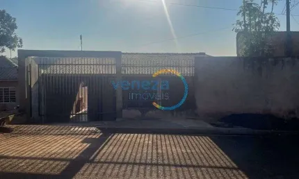 Casa Residencial com 2 quartos  à venda, 49.00 m2 por R$150000.00  - Jardins Campos - Cambe/PR