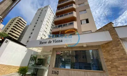 Apartamento com 4 quartos  à venda, 205.00 m2 por R$800000.00  - Centro - Londrina/PR