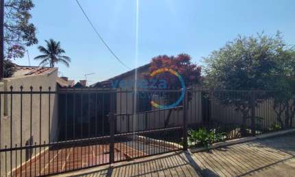 Casa Residencial com 3 quartos  à venda, 98.00 m2 por R$200000.00  - Parigot De Souza 2 - Londrina/PR