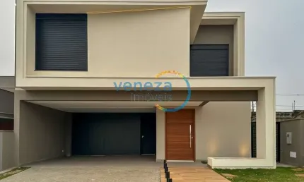 Casa Residencial com 3 quartos  à venda, 229.08 m2 por R$1590000.00  - Parque Taua - Londrina/PR