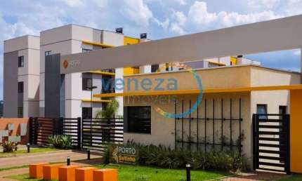 Apartamento com 2 quartos  à venda, 43.00 m2 por R$200000.00  - Conjunto Habitacional Saltinho - Londrina/PR