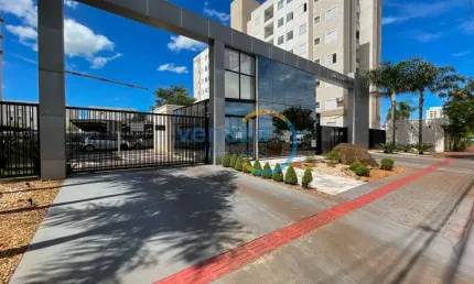 Apartamento com 2 quartos  à venda, 46.00 m2 por R$279000.00  - Cidade Industrial Ii - Londrina/PR