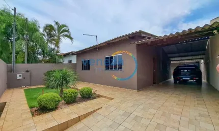 Casa Residencial com 4 quartos  à venda, 100.00 m2 por R$370000.00  - Vila Romana - Londrina/PR