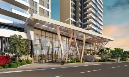 Apartamento com 4 quartos  à venda, 283.00 m2 por R$3900000.00  - Sao Jorge - Londrina/PR