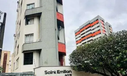 Apartamento com 3 quartos  à venda, 109.00 m2 por R$450000.00  - Centro - Londrina/PR