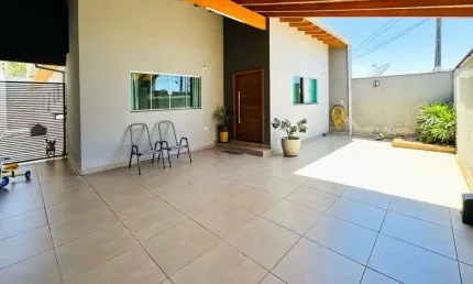 Casa residencial com 3 quartos  à venda, 170.00 m2 por r$519000.00  - cafezal - londrina/pr