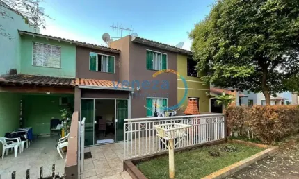 Casa Residencial com 3 quartos  à venda, 80.00 m2 por R$240000.00  - Morumbi - Londrina/PR