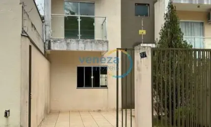 Casa residencial com 3 quartos  à venda, 91.16 m2 por r$380000.00  - itamaraty - londrina/pr