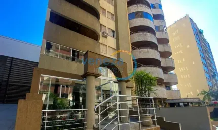 Apartamento com 3 quartos  à venda, 109.00 m2 por R$400000.00  - Centro - Londrina/PR