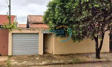 Casa Residencial com 3 quartos  à venda, 100.00 m2 por R$290000.00  - Ouro Verde - Londrina/PR