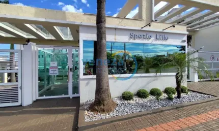 Apartamento com 2 quartos  à venda, 44.00 m2 por R$185000.00  - Boulevard - Londrina/PR