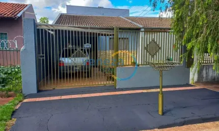 Casa Residencial com 3 quartos  à venda, 85.00 m2 por R$380000.00  - Aragarca - Londrina/PR