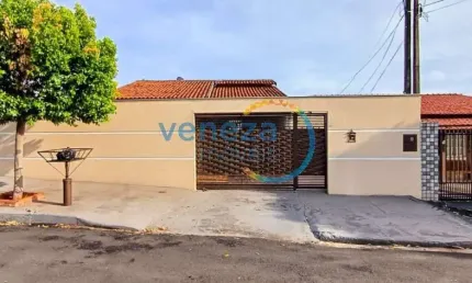 Casa residencial com 3 quartos  à venda, 110.00 m2 por r$390000.00  - dom pedro ii - londrina/pr