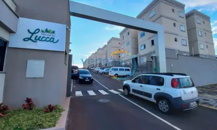 Apartamento com 2 quartos  à venda, 44.00 m2 por R$179000.00  - Gleba Esperanca - Londrina/PR