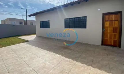 Casa residencial com 3 quartos  à venda, 103.95 m2 por r$350000.00  - maria lucia - londrina/pr