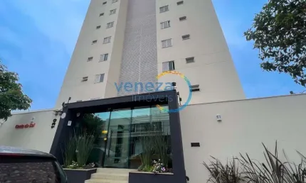 Apartamento com 3 quartos  à venda, 65.00 m2 por R$400000.00  - Vitoria - Londrina/PR