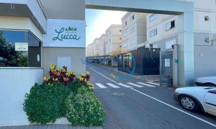 Apartamento com 2 quartos  à venda, 44.31 m2 por R$178000.00  - Gleba Esperanca - Londrina/PR