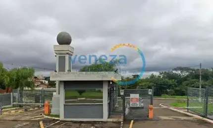 Terreno à venda, 250.00 m2 por R$110000.00  - Parque Leblon - Londrina/PR