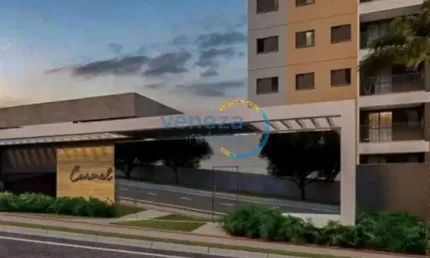 Apartamento com 2 quartos  à venda, 51.00 m2 por R$430000.00  - Gleba Palhano - Londrina/PR